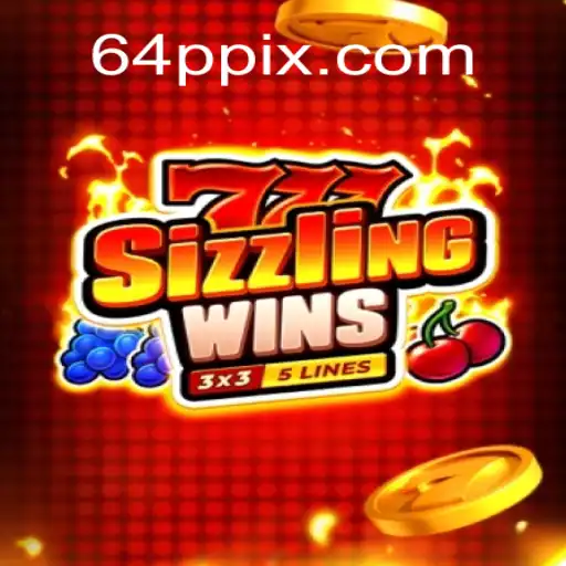 Descubra as Emoções de '777sizzlingwins' em 64P.COM
