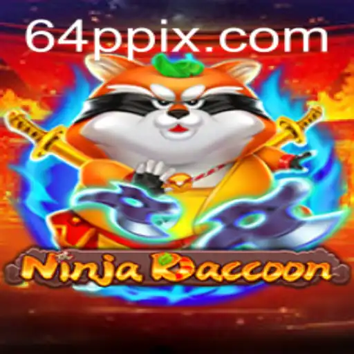 Descubra o Desafiador Mundo de NinjaRaccoon em 64P.COM