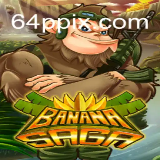 Explorando o Mundo de BananaSaga: O Jogo Inovador da 64P.COM