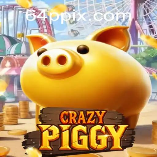 Explorando o Mundo de CrazyPiggy: Um Jogo Inovador na 64P.COM