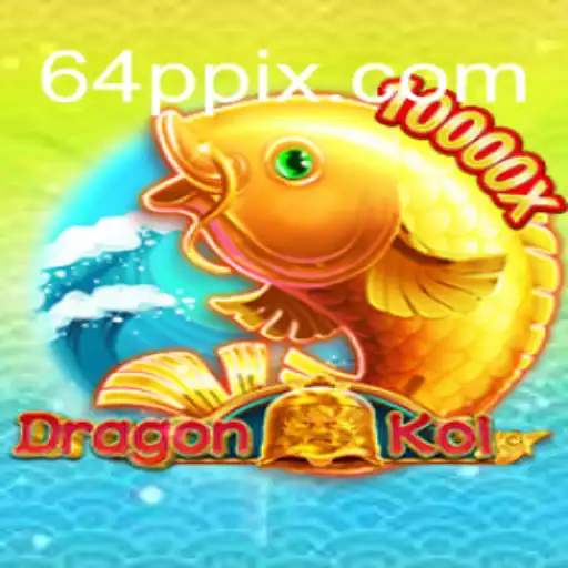 Explore DragonKoi: Uma Aventura Inesquecível no Universo 64P.COM