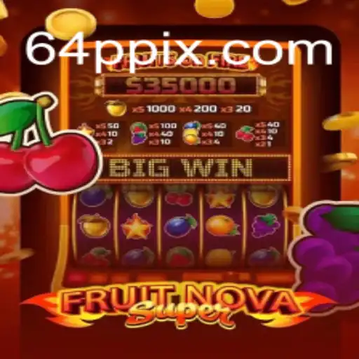 Descubra o Mundo Fascinante de FruitNovaSuper e as Novidades de 64P.COM