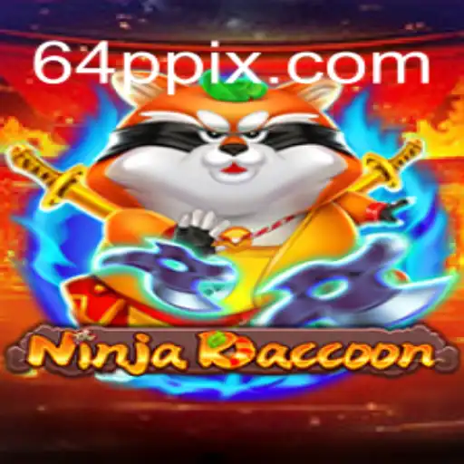 Descubra o Desafiador Mundo de NinjaRaccoon em 64P.COM