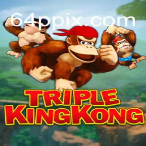Descubra TripleKingKong: O Novo Fenômeno de Jogos em 64P.COM