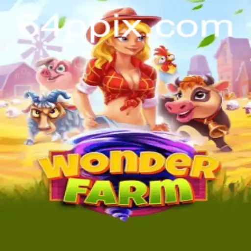 Explore o Mundo Encantado de WonderFarm no 64P.COM